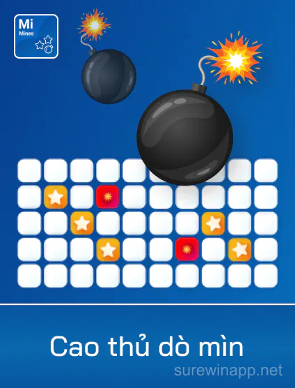 Spribe Cao Thủ Đô Mi Ni Portrait